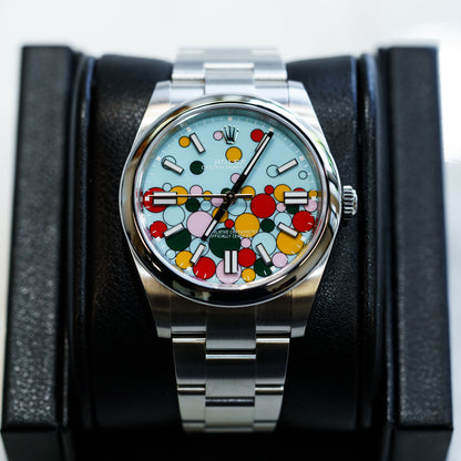 Rolex Oyster Perpetual