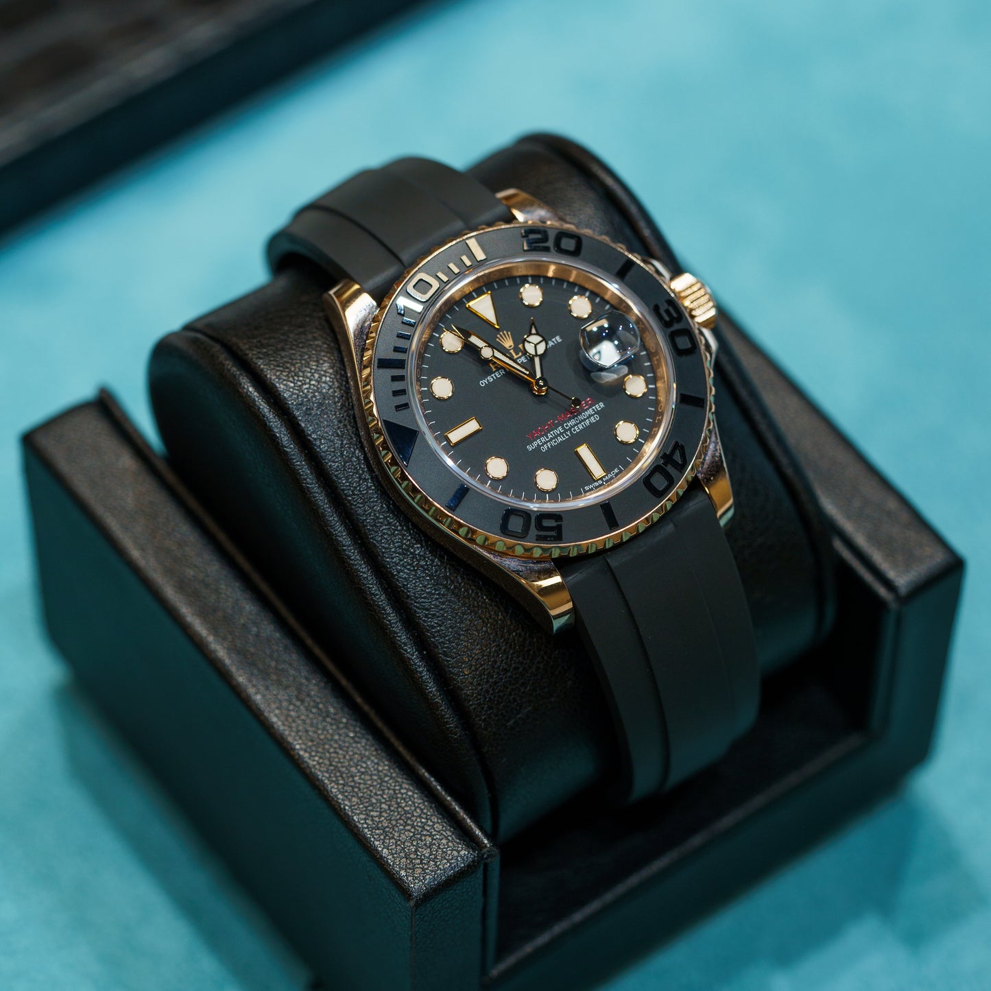 Rolex Yacht Master