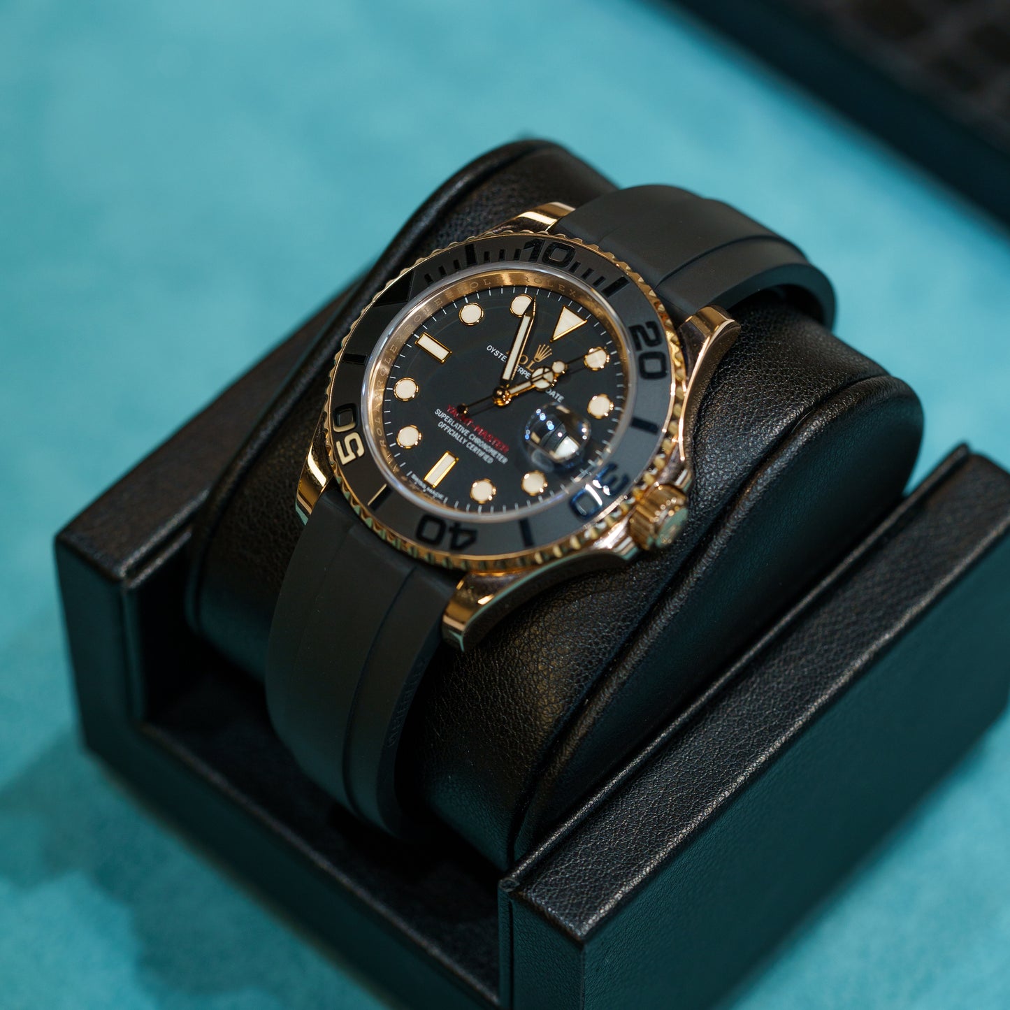 Rolex Yacht Master