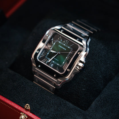 Cartier Santos Large