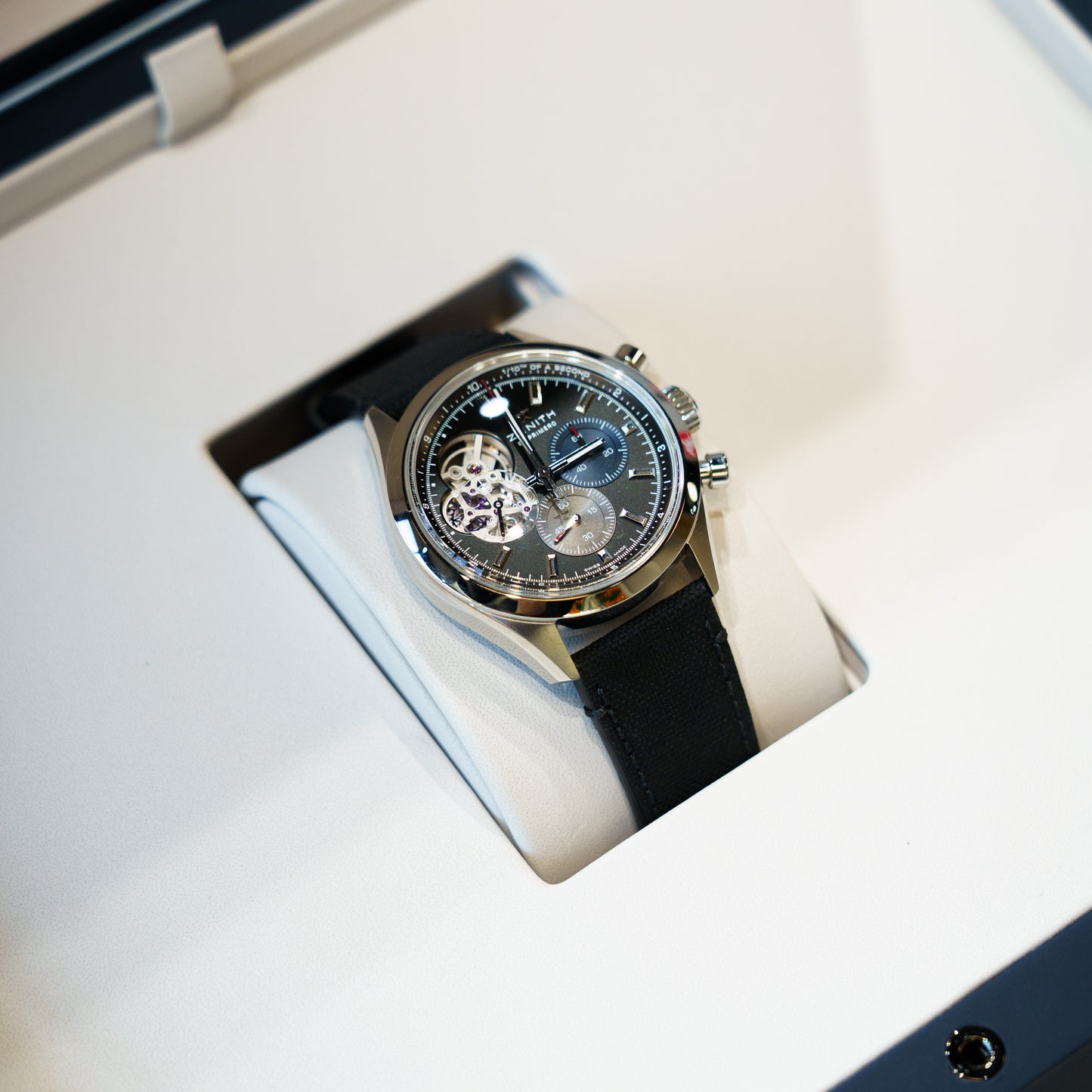 Zenith ChronoMaster Open