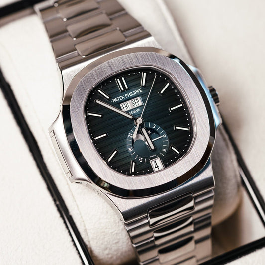 Patek Philippe - Nautilis