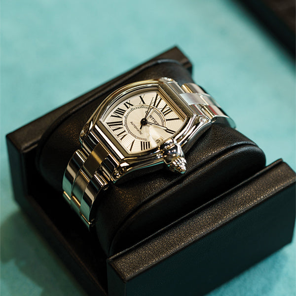 Cartier Roadster