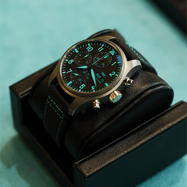 IWC Pilots 41MM AMG Petronas Formula