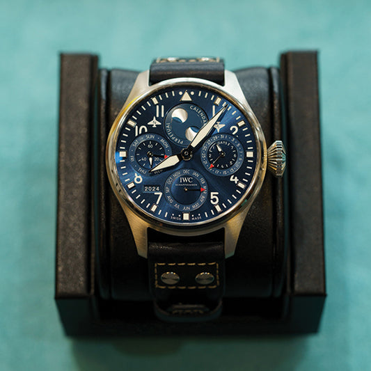 IWC Big Pilot's Watch Perpetual Calendar