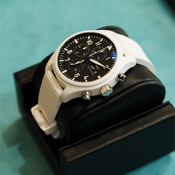 IWC Top gun Lake Tahoe