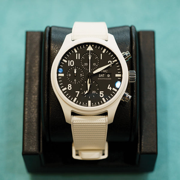 IWC Top gun Lake Tahoe