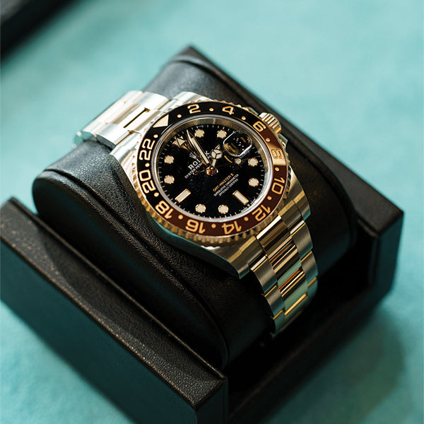 Rolex GMT Master II