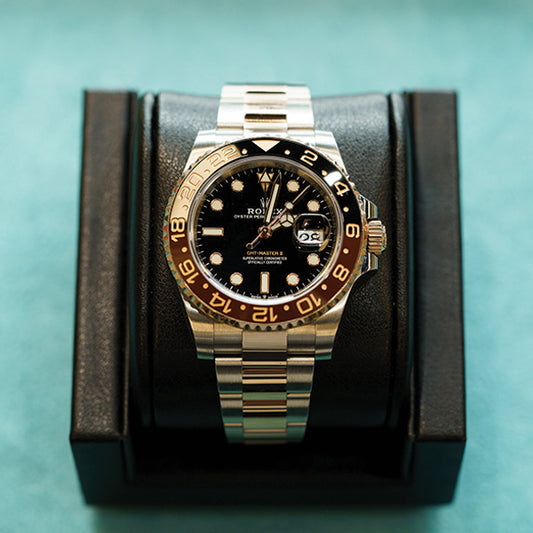 Rolex GMT Master II