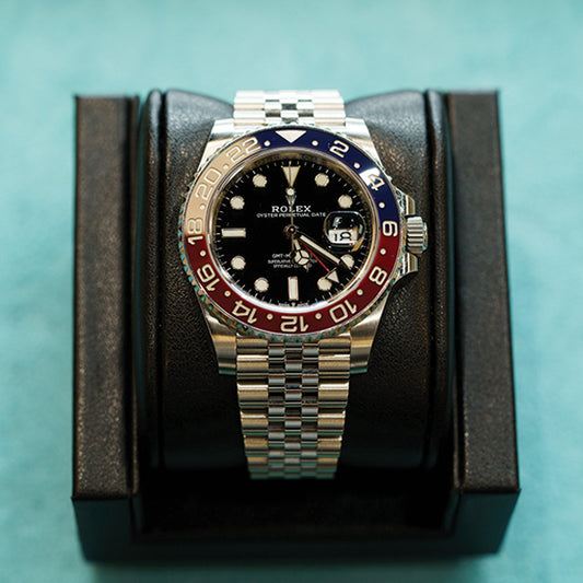 Rolex GMT Master II