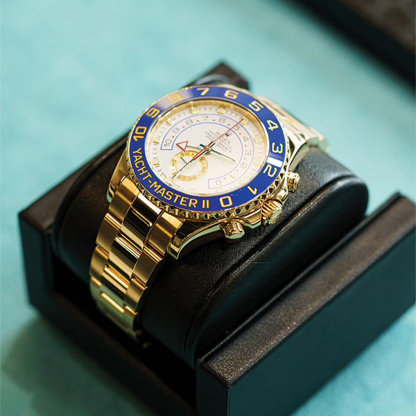 Rolex Yacht Master II