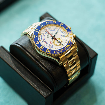 Rolex Yacht Master II