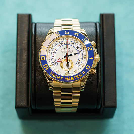 Rolex Yacht Master II