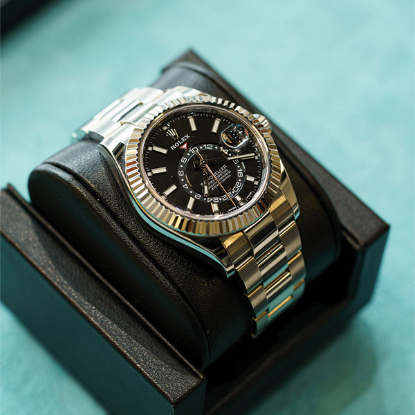 Rolex SkyDweller