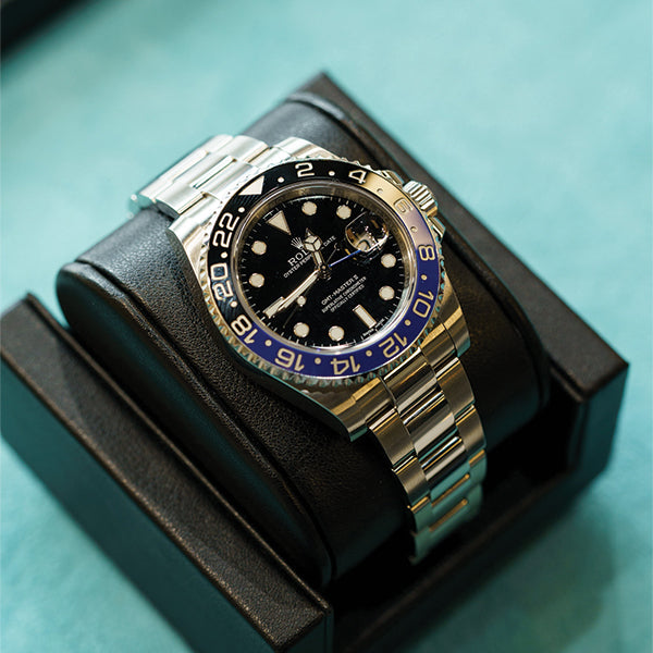 Rolex GMT Master II