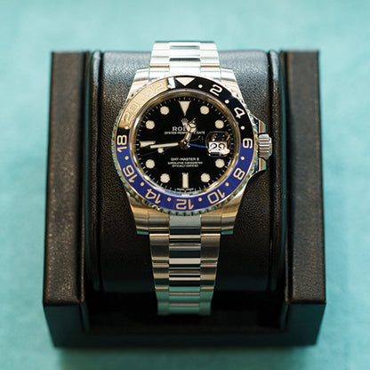 Rolex GMT Master II