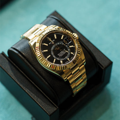 Rolex SkyDweller