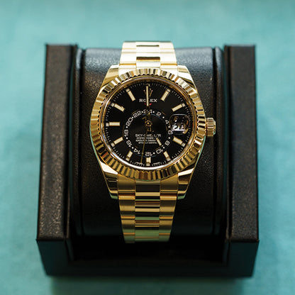 Rolex SkyDweller