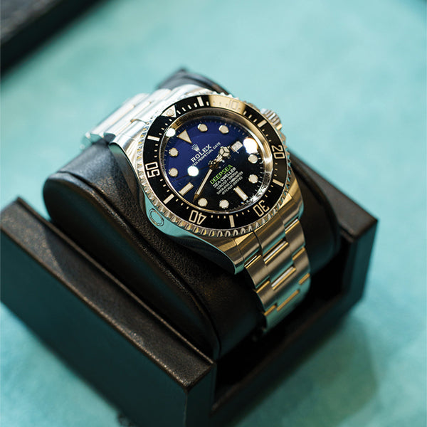 Rolex DeepSea